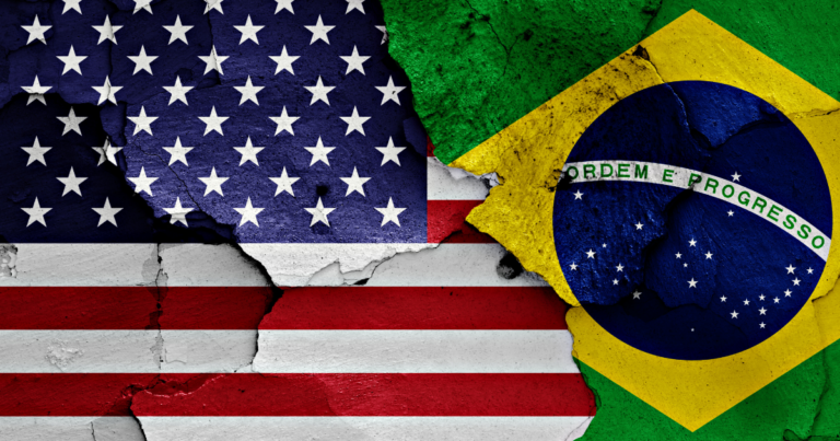 Brasil atinge recorde histórico de exportações para os EUA em 2024