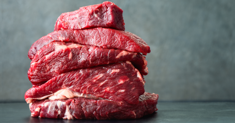 Brasil bate recorde nas exportações de carne bovina em 2025