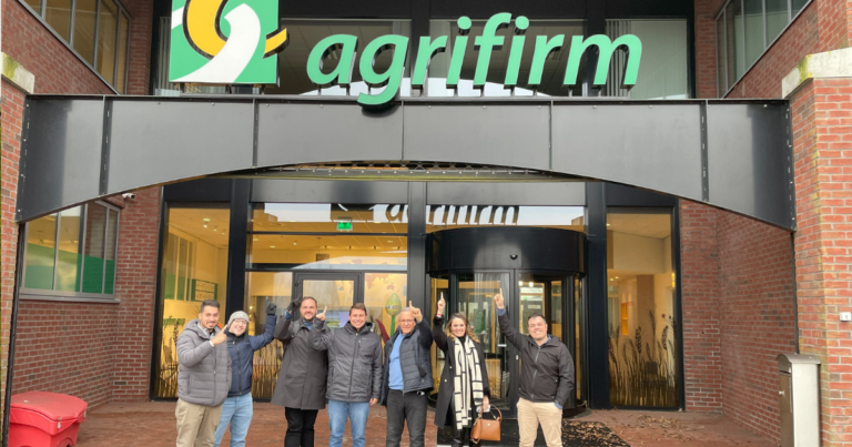 CCPR e Agrifirm miram novos negócios