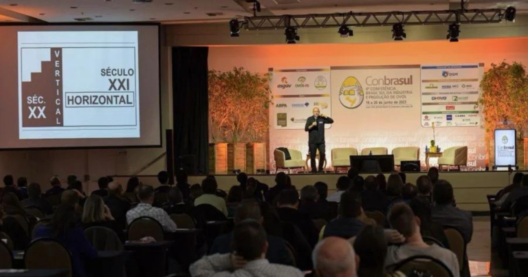 Conbrasul Ovos 2025 anuncia novos benefícios para patrocinadores