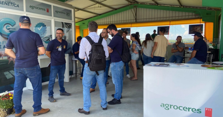 Agroceres PIC leva atividades educativas ao Show Tecnológico Copercampos