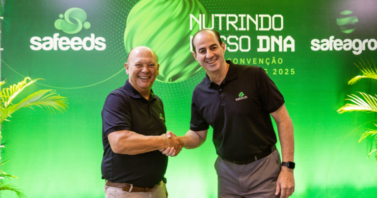 Safeeds realiza convenção de vendas com o tema “Nutrindo nosso DNA”