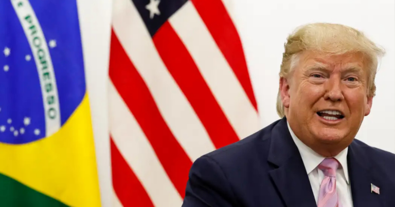 Agronegócio, siderurgia e manufatura serão afetados se Trump taxar o Brasil