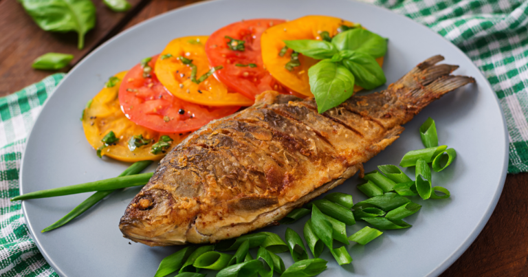 Instituto de Pesca orienta sobre alimentação saudável com pescado durante o carnaval