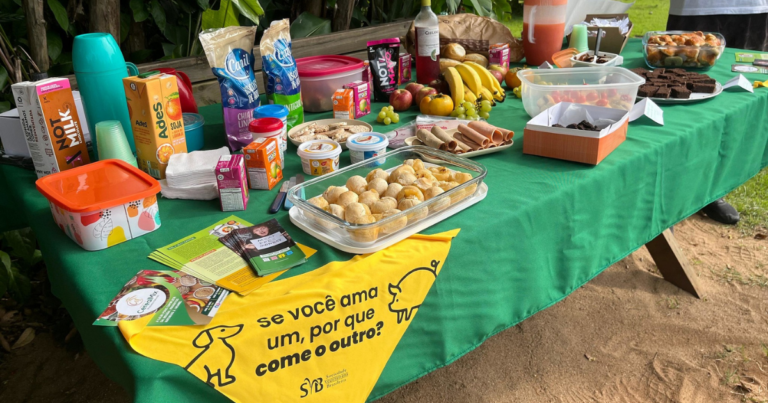Cresce o interesse pelo veganismo no Brasil, revela pesquisa Datafolha