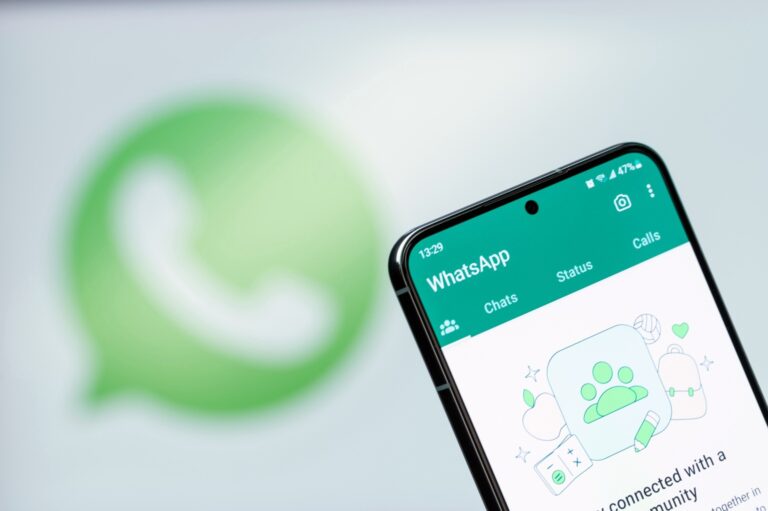 Estudo revela que 95% das empresas brasileiras utilizam o WhatsApp