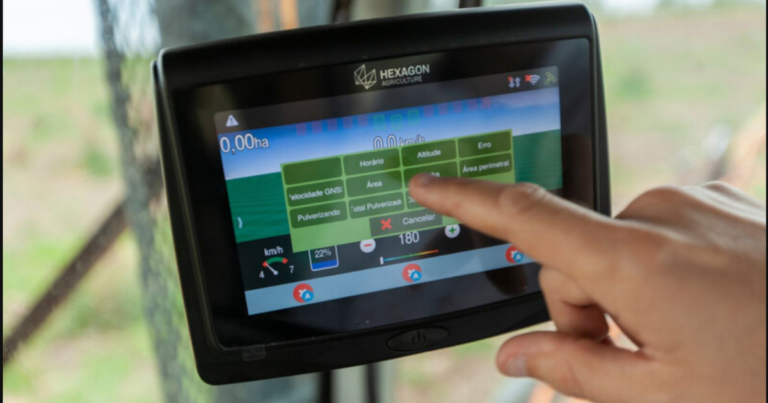 Hexagon e Analítica unem forças para integrar dados no agronegócio