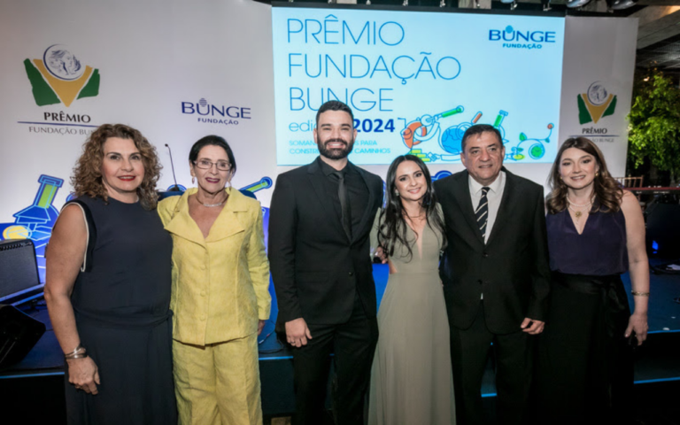 Prêmio Fundação Bunge: reconhecimento à ciência com foco na emergência climática