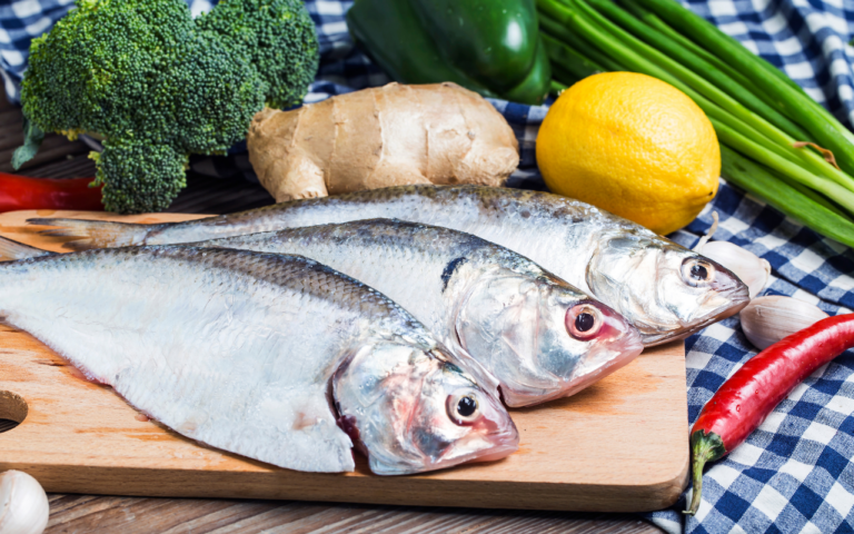 Venda de pescado aumenta com a proximidade da Semana Santa