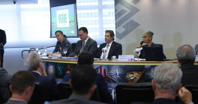 ​Brasil lança programa de US$ 120 bilhões para recuperar 40 milhões de hectares de pastagens degradadas​