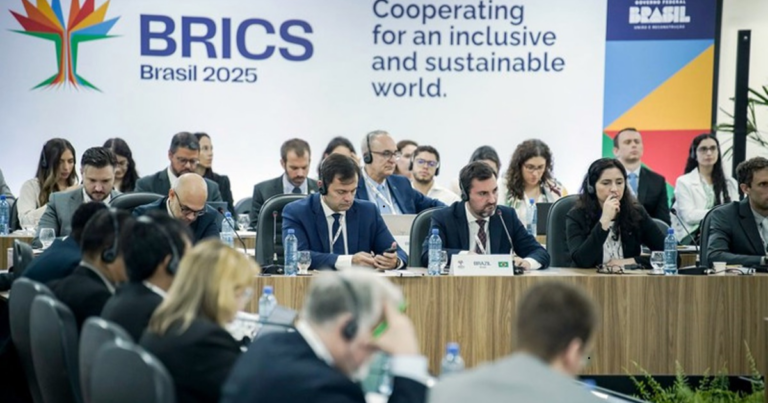 BRICS discutem segurança alimentar, restauração de terras e certificação eletrônica