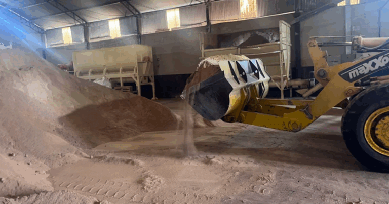 Operação combate a produção e comercialização clandestina de farinhas de origem animal