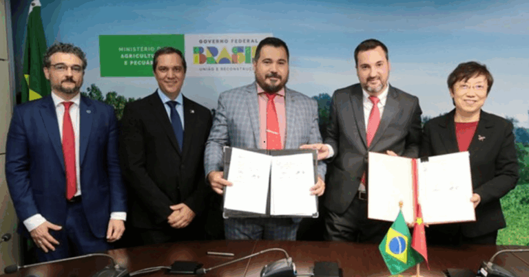 Brasil fecha acordo com a China e libera exportação de pescado extrativo ao gigante asiático