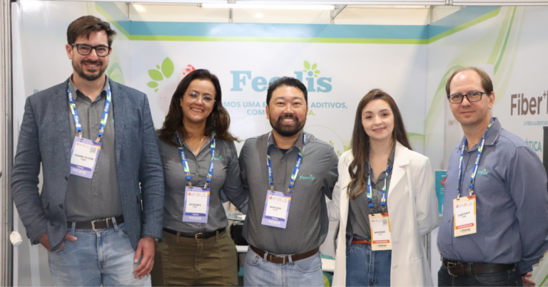 Feedis inicia fabricação própria de fibras e amplia presença internacional