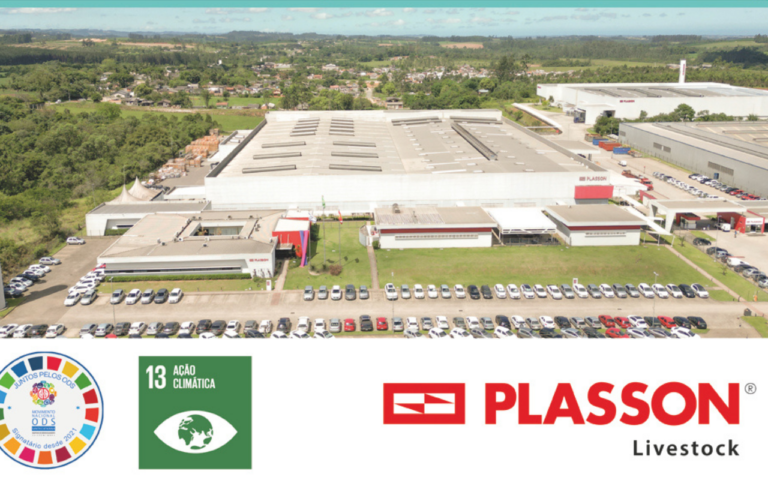 Plasson do Brasil conquista certificado de energia renovável e reafirma compromisso com a sustentabilidade