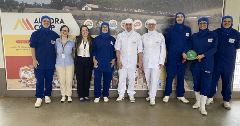 Bem-estar animal: Aurora Coop renova certificações internacionais 