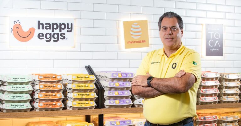 Prêmio destaca liderança de Leandro Pinto no agronegócio