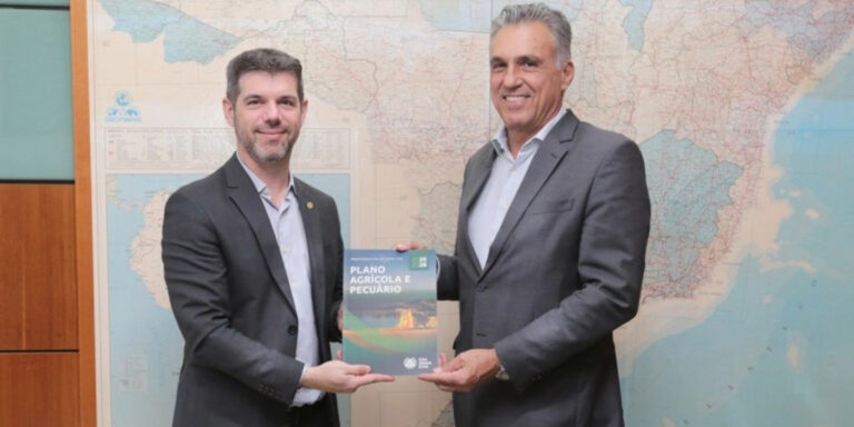 ​MAPA recebe proposta da CNA para o Plano Agrícola e Pecuário 2025/26​