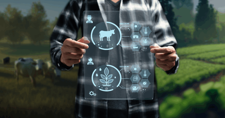 Como a inteligência artificial está encurtando o tempo de resposta e elevando o padrão de produção animal no Brasil