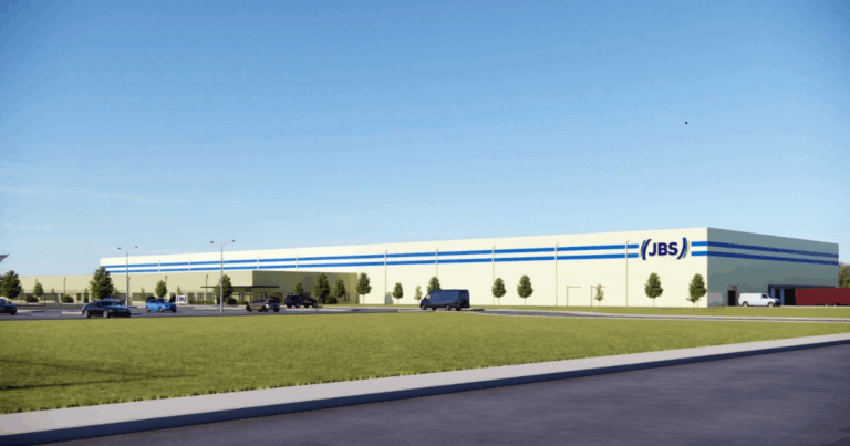 JBS investe US$ 135 milhões em fábrica de salsichas e impulsiona retomada econômica em Perry