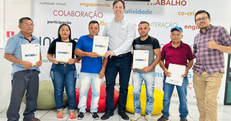 Badespi libera R$ 240 mil para produtores rurais de Lagoa Alegre e Jatobá do Piauí