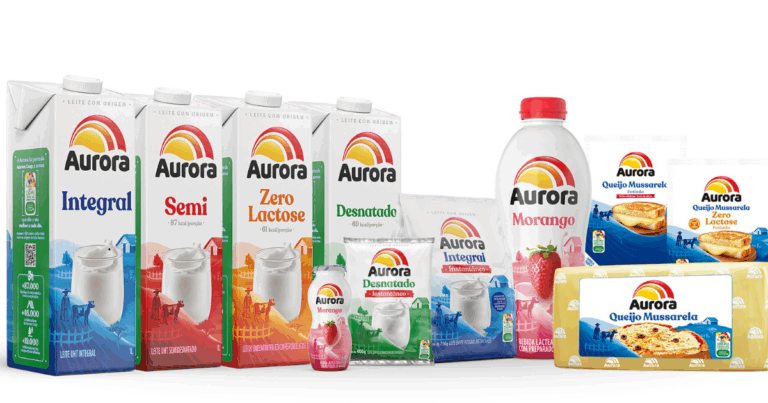 Aurora Coop renova portfólio com foco em valor agregado
