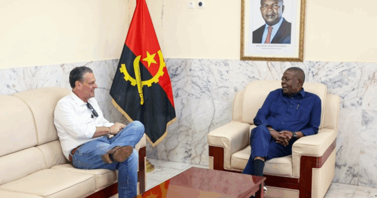 Brasil e Angola avançam em parceria agrícola com foco em Malanje