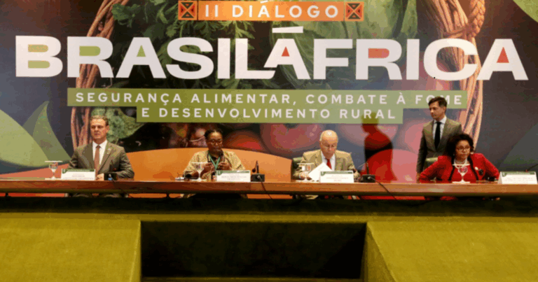 Brasil amplia presença comercial na África com abertura de novos mercados