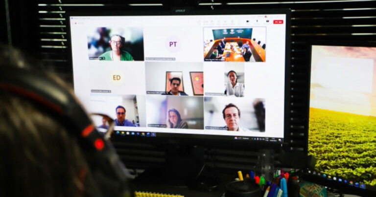 Webinar internacional prepara equipes para exercício de emergência zoossanitária em Bastos