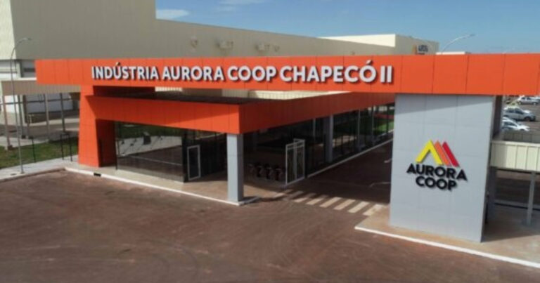 Aurora entra no ranking das 50 marcas mais valiosas do Brasil em 2025