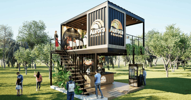 Aurora Premium estreia no Taste São Paulo com foco em experiências sensoriais