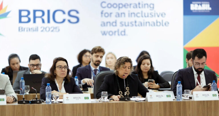 BRICS: Brasil aprova primeira recomendação sobre financiamento climático rumo à COP30