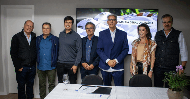 Victor Miranda é reeleito presidente da ACNB para o biênio 2025–2027
