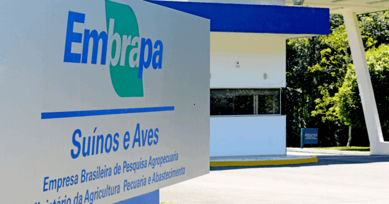 EMBRAPA Suínos & Aves: 50 anos