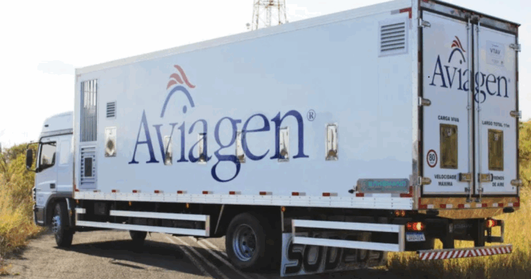 Viviane Ruviero é a nova supervisora regional de Serviços Técnicos da Aviagen Brasil