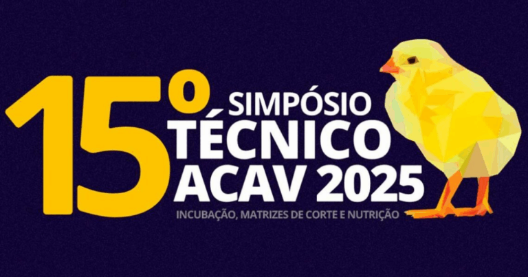 Simpósio da ACAV anuncia programação científica com foco em inovação e sanidade