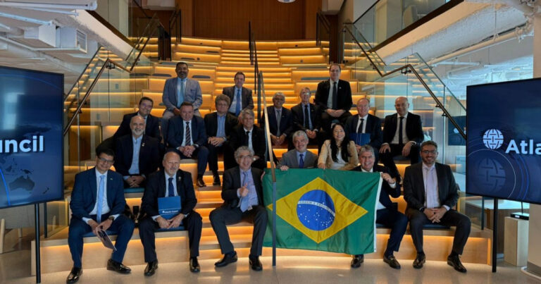 Cooperativismo catarinense é representado em missão internacional aos EUA