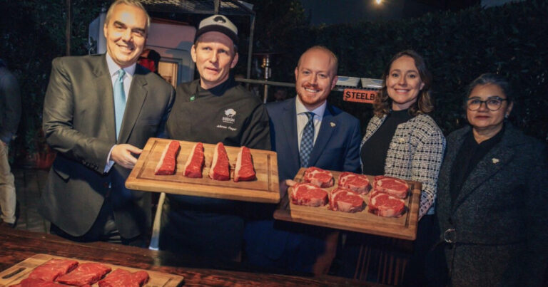 Missão da ABIEC no Chile impulsiona negócios e promove carne bovina brasileira