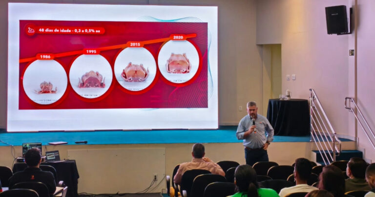 Cobb-Vantress promove Workshop Regional para clientes de Minas Gerais