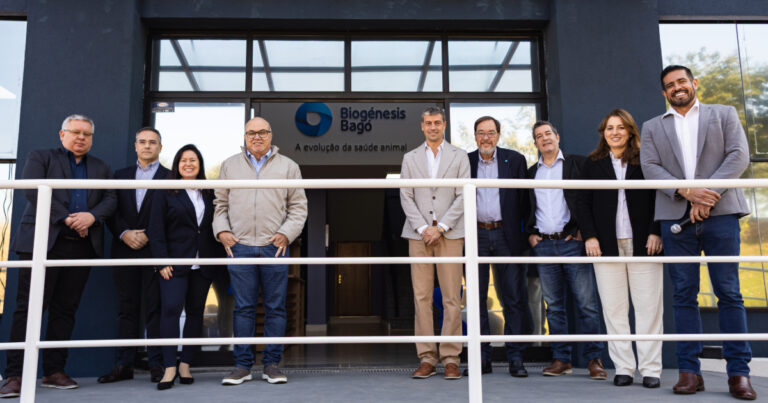 Biogénesis Bagó inaugura novas instalações na fábrica em Pindamonhangaba (SP)