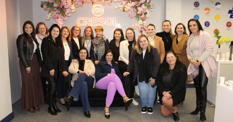 Cresol investe R$ 6,7 bilhões em empreendedorismo feminino no Brasil