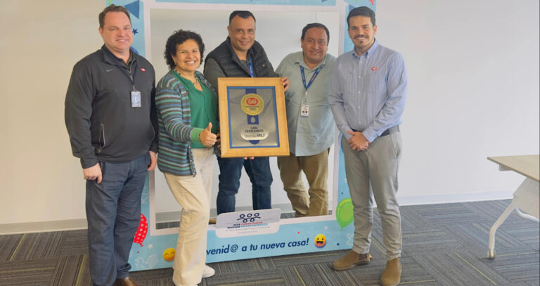 San Fernando conquista primeiro lugar no prêmio Melhores Lotes Cobb no Peru