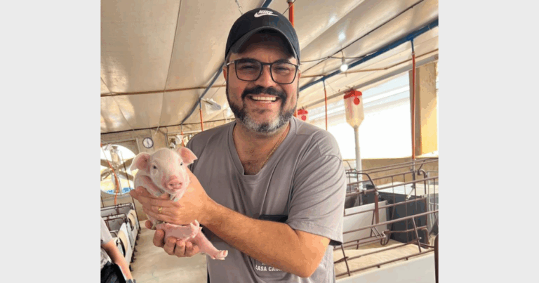 Tecnologia e sustentabilidade impulsionam granjas em Mato Grosso do Sul