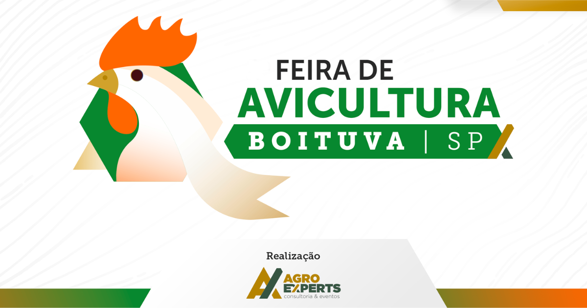 3ª Feira de Avicultura e Suinocultura de Boituva