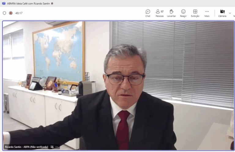 ABMRA traz Ricardo Santin para discutir a gestão de imagem no setor de aves e suínos