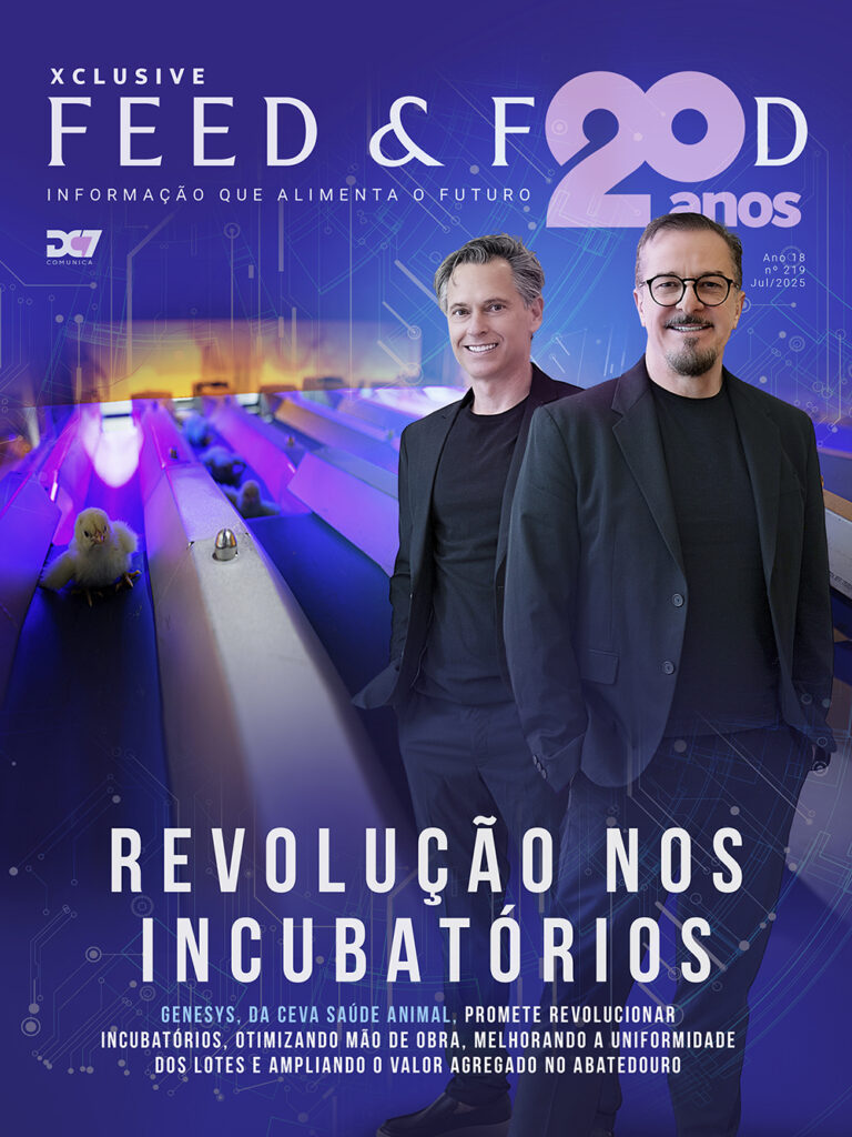 Edição 219 – Feed&Food | Revolução nos Incubatórios