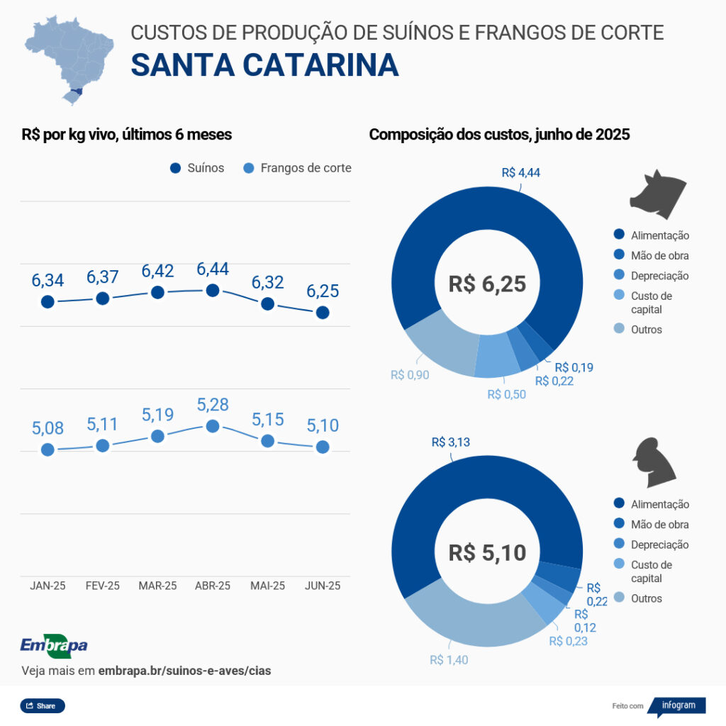 Custos de Produção