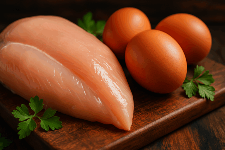 Preços de ovos mantêm estabilidade e exportações de frango podem bater recorde em 2025, aponta Cepea