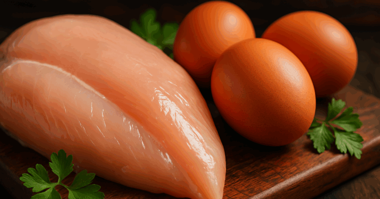Produção de ovos bate recorde enquanto frango enfrenta pressão de custos, mas poder de compra segue favorável