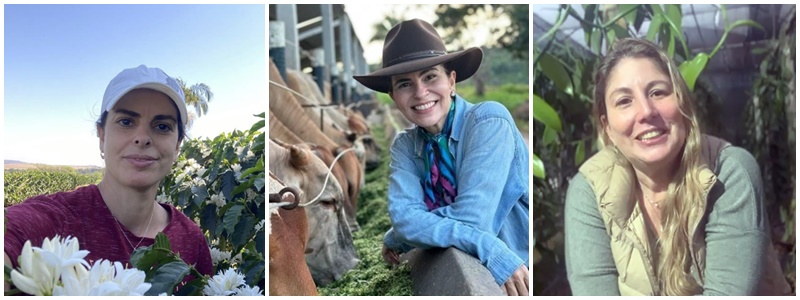 Mulheres do Agro